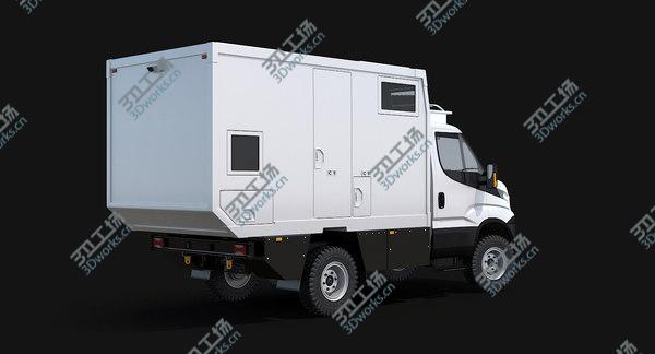 images/goods_img/20210312/3D Expedition Vehicles Set model/5.jpg